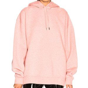 Acne studios Yala hoodie XS Pink Melange